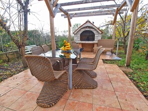 Apartment, 1 Bedroom (65/100) | Terrace/patio