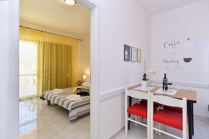 Apartemen, 2 kamar tidur (1021/10640) | Area keluarga | TV