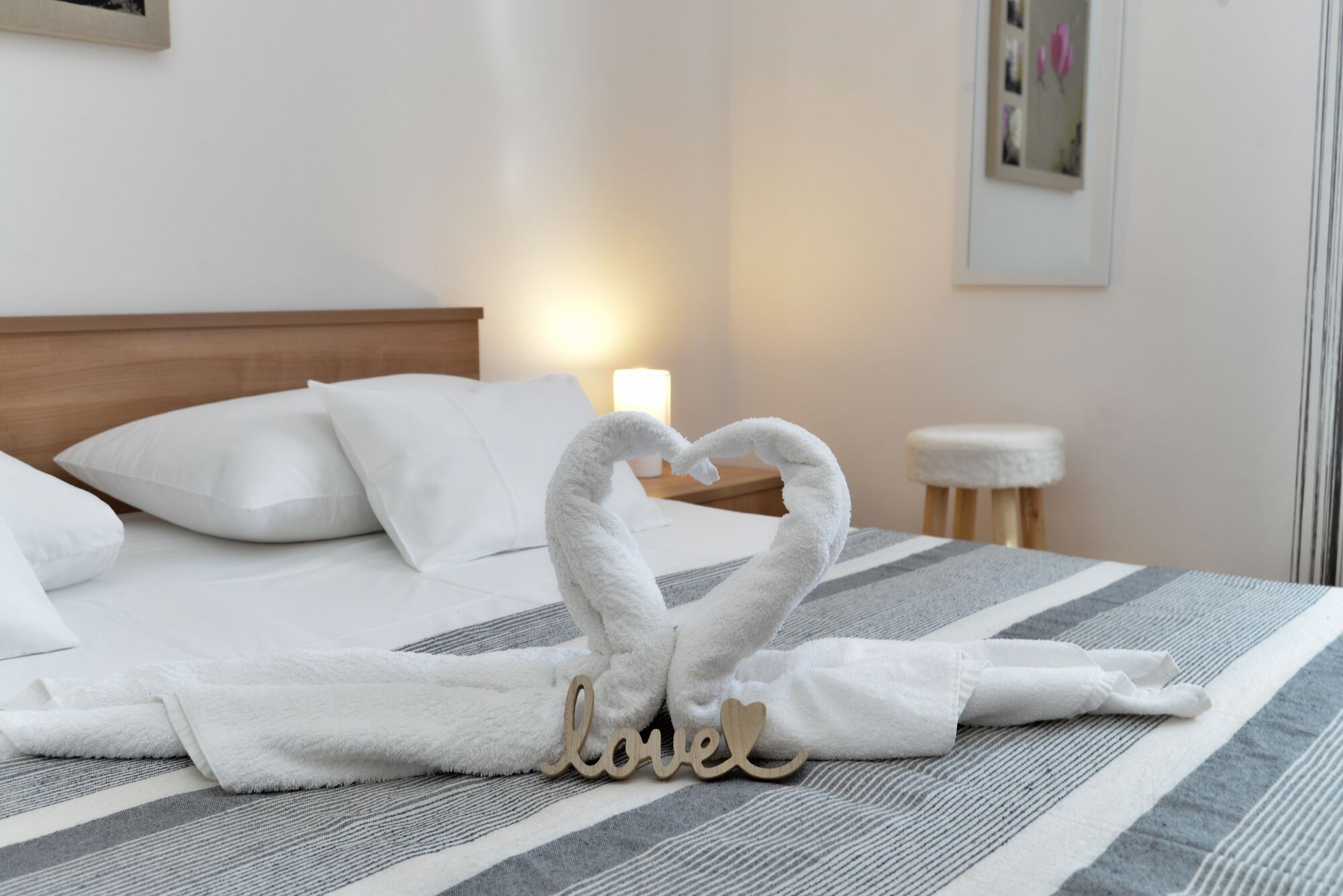 Standard Apartment, 2 Bedrooms (1021/10639) | Iron/ironing board, free WiFi, bed sheets