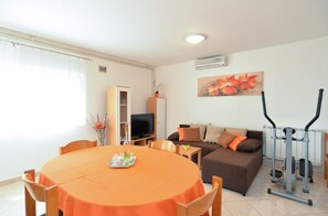 Living room - Apartments Tanja 100 (Pula)