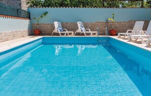 Outdoor pool - Apartments Tanja 100 (Pula)