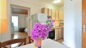 Apartment, 2 Schlafzimmer (612/1467) | Wohnbereich | Fernseher