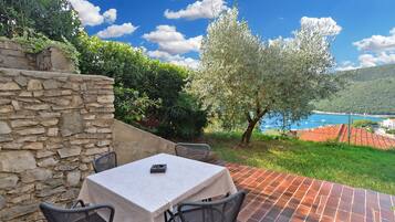 Appartement, 2 chambres (612/1467) | Terrasse/Patio