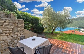 Apartment, 2 Schlafzimmer (612/1467) | Terrasse/Patio