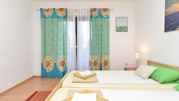 Apartment, 1 Schlafzimmer (295/2145) | BĂŒgeleisen/BĂŒgelbrett, kostenloses WLAN, BettwĂ€sche