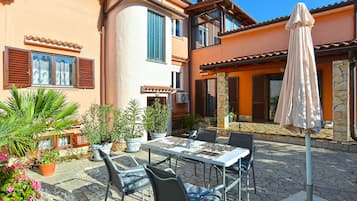 Apartment, 2Â Schlafzimmer (295/1063) | Terrasse/Patio