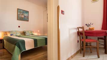 Lejlighed - 1 soveværelse (354/822) | Opholdsområde | Tv