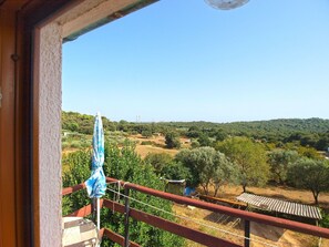 Apartment, 1 Bedroom (382/874) | Balcony
