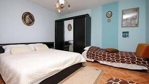Apartment, 1 Schlafzimmer (382/872) | Bügeleisen/Bügelbrett, Babybetten, Bettwäsche