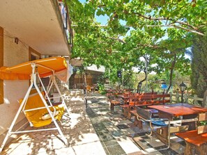 BBQ/picnic area