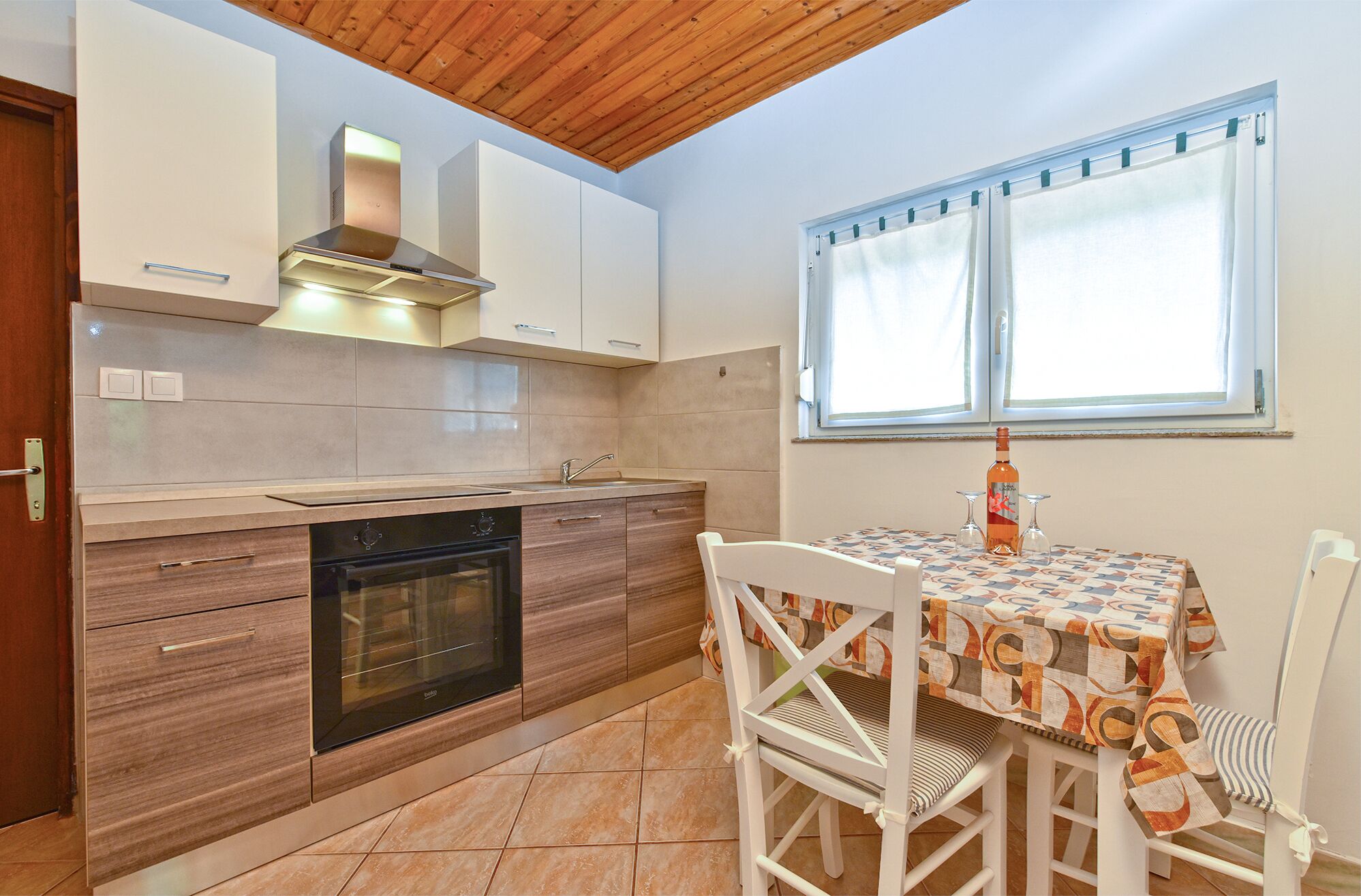 Departamento, 1 habitación (929/2198) | Cocina privada | Refrigerador, cafetera y tetera y tetera eléctrica 