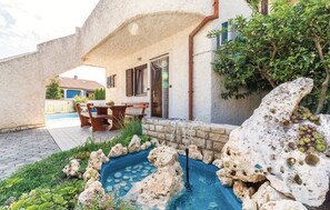 Property grounds - Apartments Biserka 1495 (Medulin)
