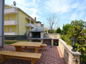 Apartment, 2 Bedrooms (829/1942) | Terrace/patio - Apartments Bonita 829 (Umag)