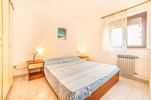 Apartment, 1 Bedroom (829/1945) | Iron/ironing board, free WiFi, bed sheets - Apartments Bonita 829 (Umag)