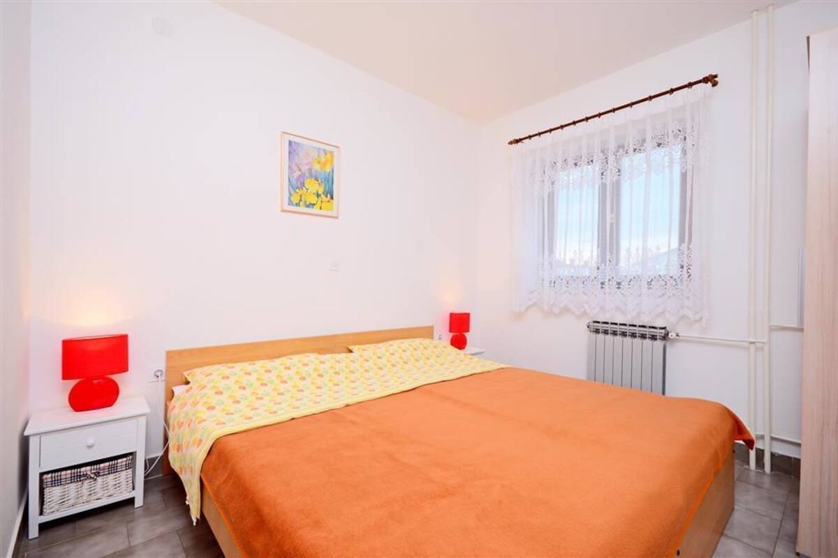 Apartment, 2 Bedrooms (829/1942)