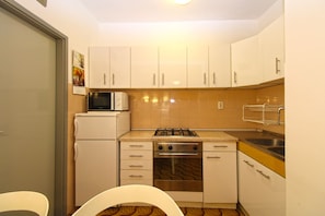 Apartment, 1 Schlafzimmer (1348/12670) | Eigene Küche | Großer Kühlschrank, Ofen, Herdplatte