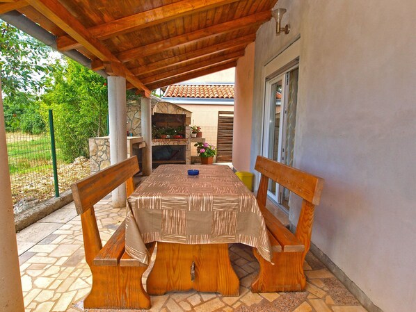 Apartment, 1 Schlafzimmer (1002/3284) | Terrasse/Patio