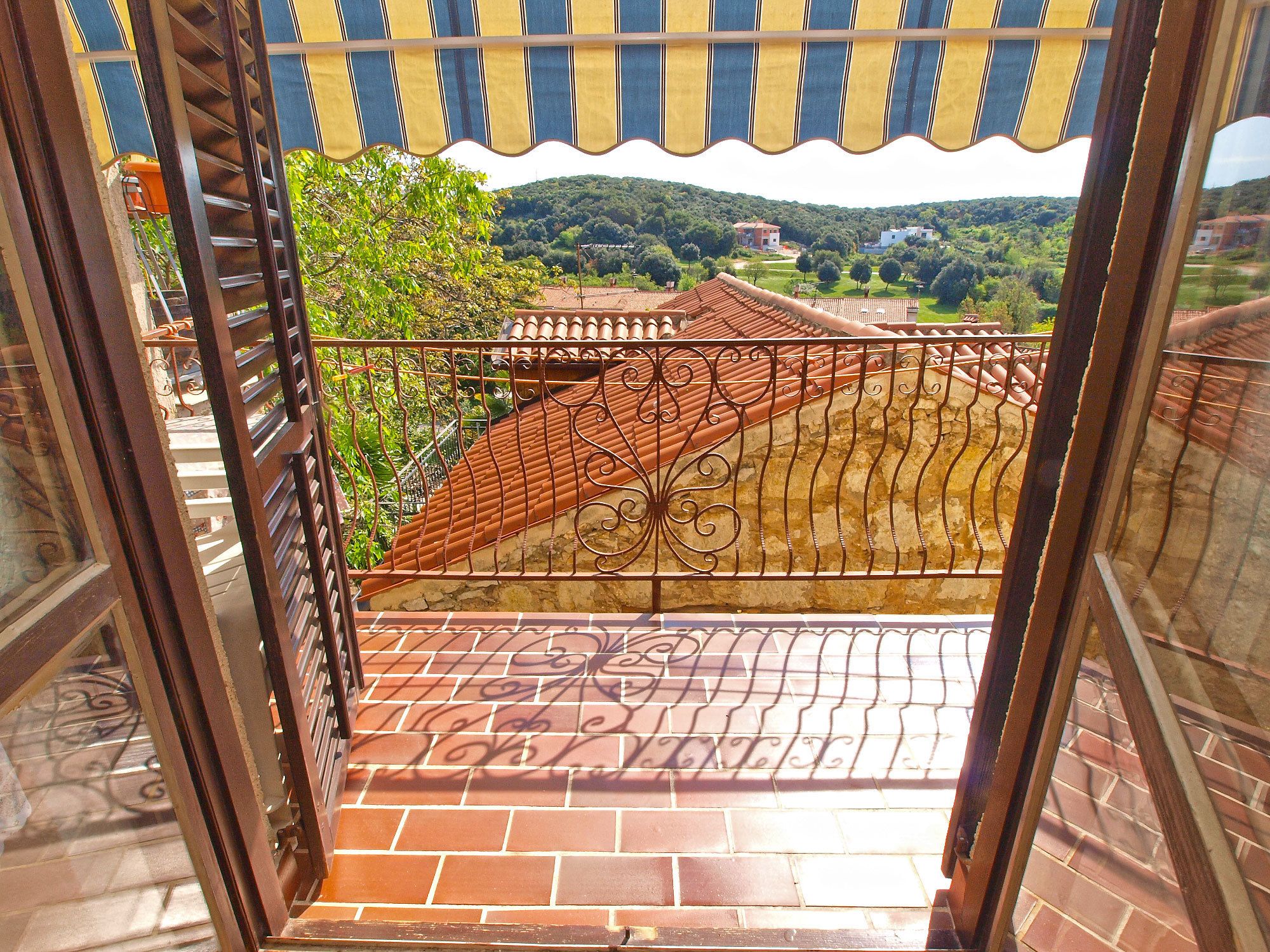 Apartment, 1 Schlafzimmer (271/600) | Balkon