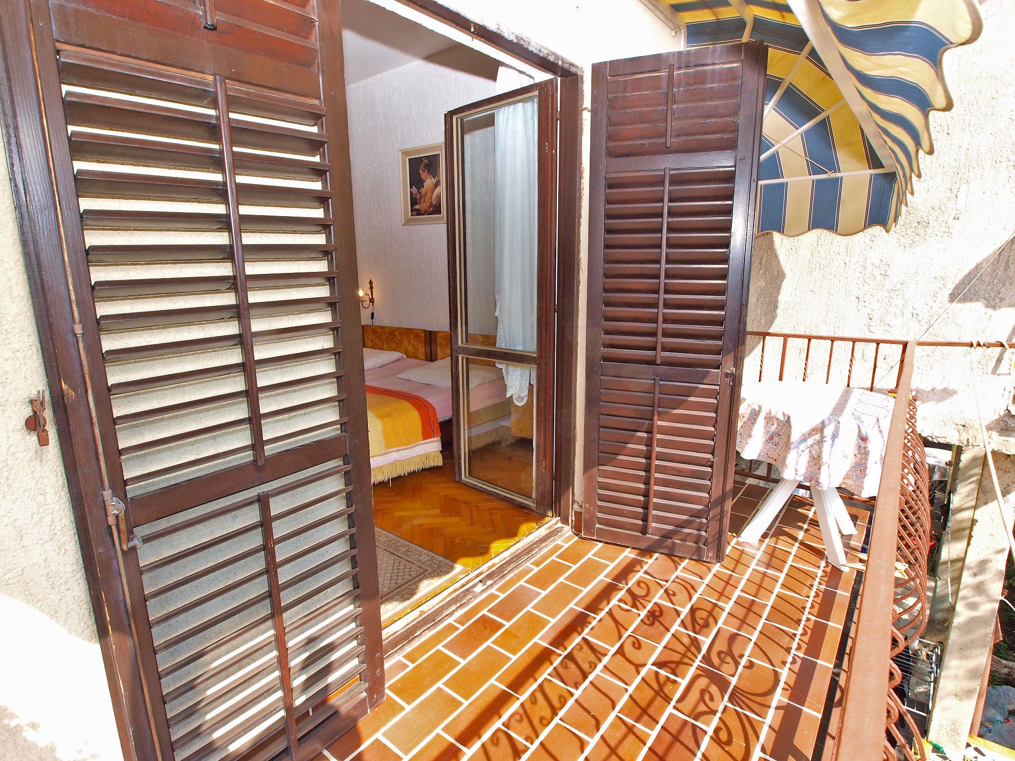 Apartment, 1 Bedroom (271/600) | Balcony