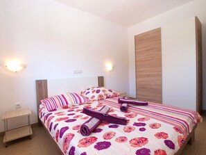 Apartment, 2 Bedrooms (1480/13826) | Iron/ironing board, free WiFi, bed sheets - Apartments Dario 1480 (Liznjan)