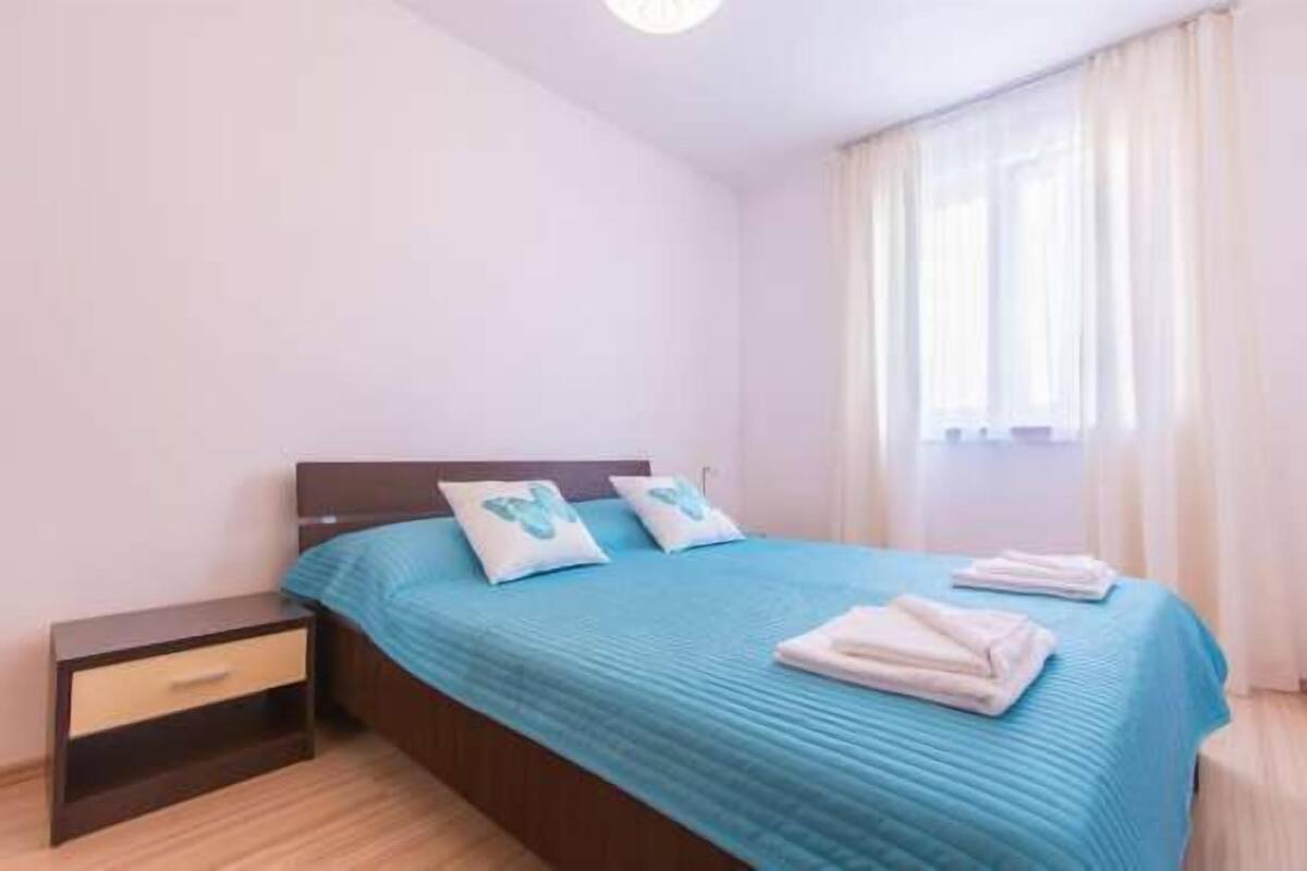 Apartment, 2 Schlafzimmer (927/2176) | Bügeleisen/Bügelbrett, kostenloses WLAN, Bettwäsche