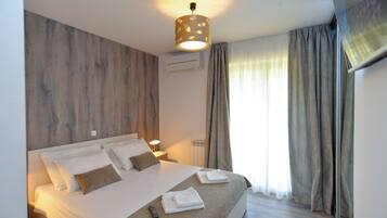 Apartment, 2 Bedrooms (1299/12346) | Iron/ironing board, free WiFi, bed sheets