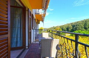 Appartement, 1 chambre (1299/12345) | Balcon