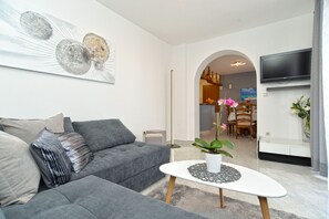 Living area - Apartments Margareta 742 (Pula)