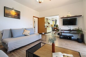 Apartment, 3 Schlafzimmer (1008/3316) | Wohnbereich | Flachbildfernseher
