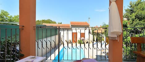 Appartement, 3 slaapkamers (1008/3316) | Terras