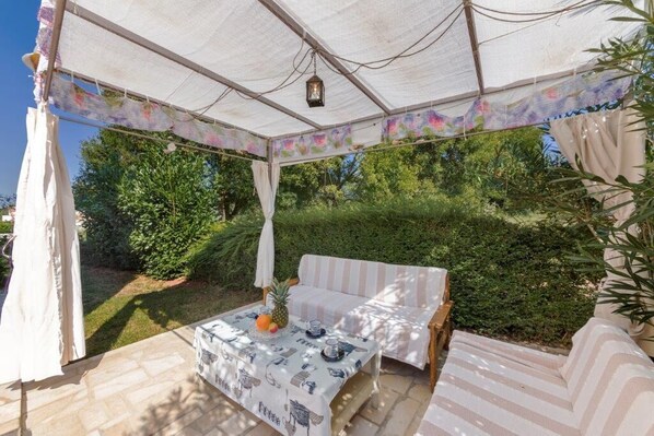 Apartment, 1 Bedroom (1008/3315) | Terrace/patio