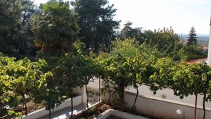 Apartment, 2 Bedrooms (996/3139) | View from room - Apartments Davor 996 (Pula)