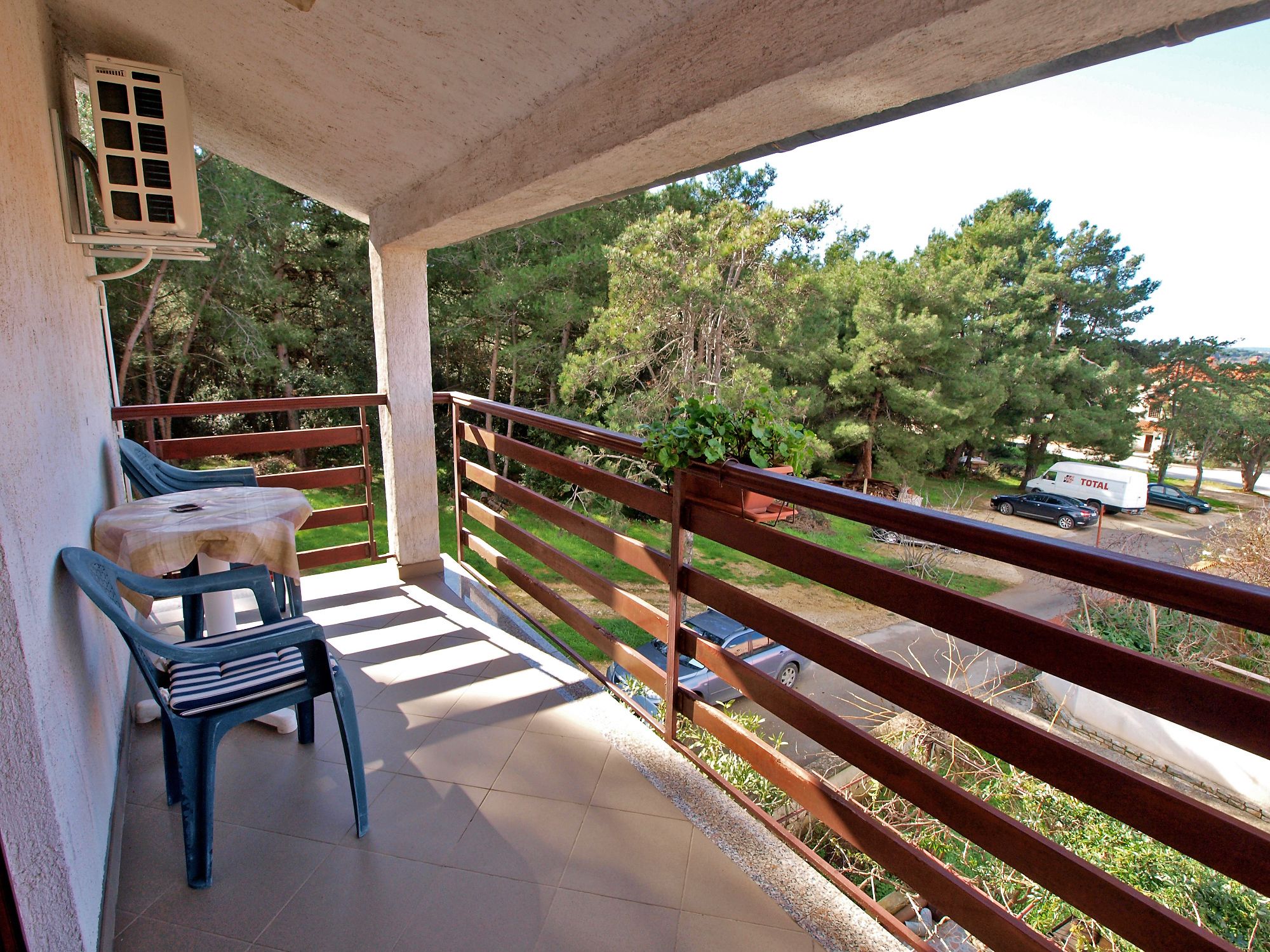 Apartment, 2 Schlafzimmer (996/3141) | Balkon