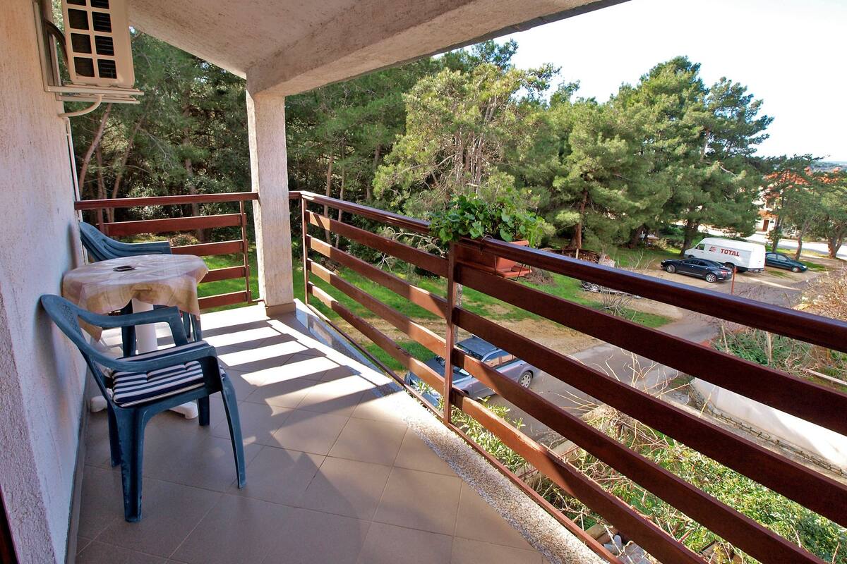 Apartment, 2 Schlafzimmer (996/3141) | Balkon