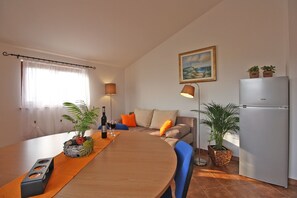 Apartment, 1 Schlafzimmer (1310/12473) | Wohnbereich | Flachbildfernseher