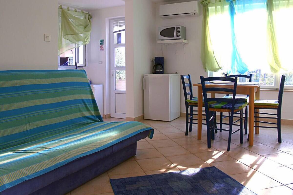 Appartamento, 1 camera da letto (1284/12274) | Area soggiorno | TV