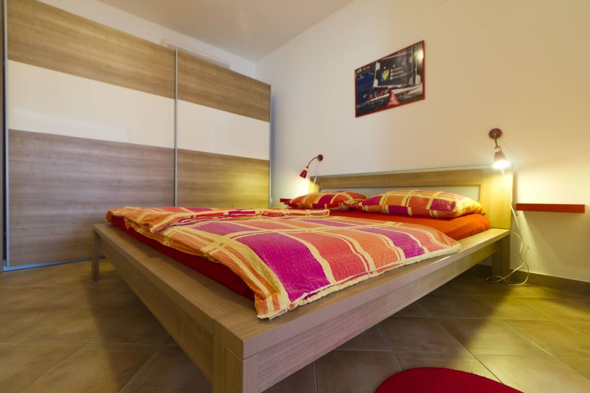 Appartamento, 1 camera da letto (1284/12273) | Ferro/asse da stiro, Wi-Fi gratuito, lenzuola