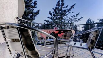 Appartement, 2 chambres (1251/11918) | Balcon