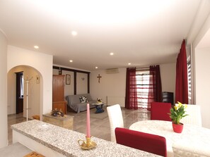 Living area - Apartments Dragica 1251 (Fazana)