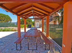 Appartement, 1 chambre (947/2383) | Terrasse/Patio