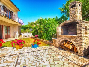 Garden - Apartments Bubamara 1398 (Medulin)