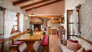 Tweepersoonskamer, 1 slaapkamer (881/2056) | Woonruimte