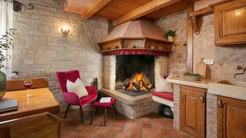 Tweepersoonskamer, 1 slaapkamer (881/2056) | Woonruimte