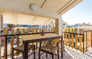 Apartment, 2 Schlafzimmer (1204/11065) | Balkon