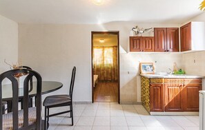 Apartment, 2 Bedrooms (1204/11064) | Private kitchen | Fridge, stovetop, coffee/tea maker, electric kettle