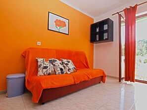 Apartment, 1 Schlafzimmer (1298/12338) | Wohnbereich | Fernseher