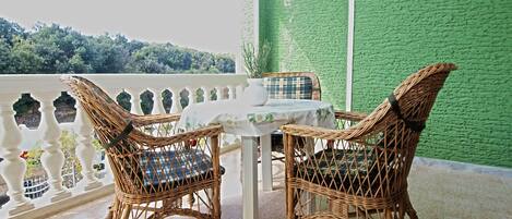 Apartment, 1 Schlafzimmer (1298/12337) | Balkon