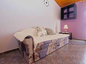 Apartment, 1 Schlafzimmer (1298/12340) | Wohnbereich | Fernseher