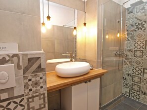 Apartment, 1 Schlafzimmer (1472/13597) | Waschbecken im Bad
