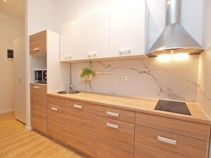 Apartment, 1 Schlafzimmer (1472/13598) | Eigene Küche | Großer Kühlschrank, Herdplatte, Wasserkocher mit Kaffee-/Teezubehör